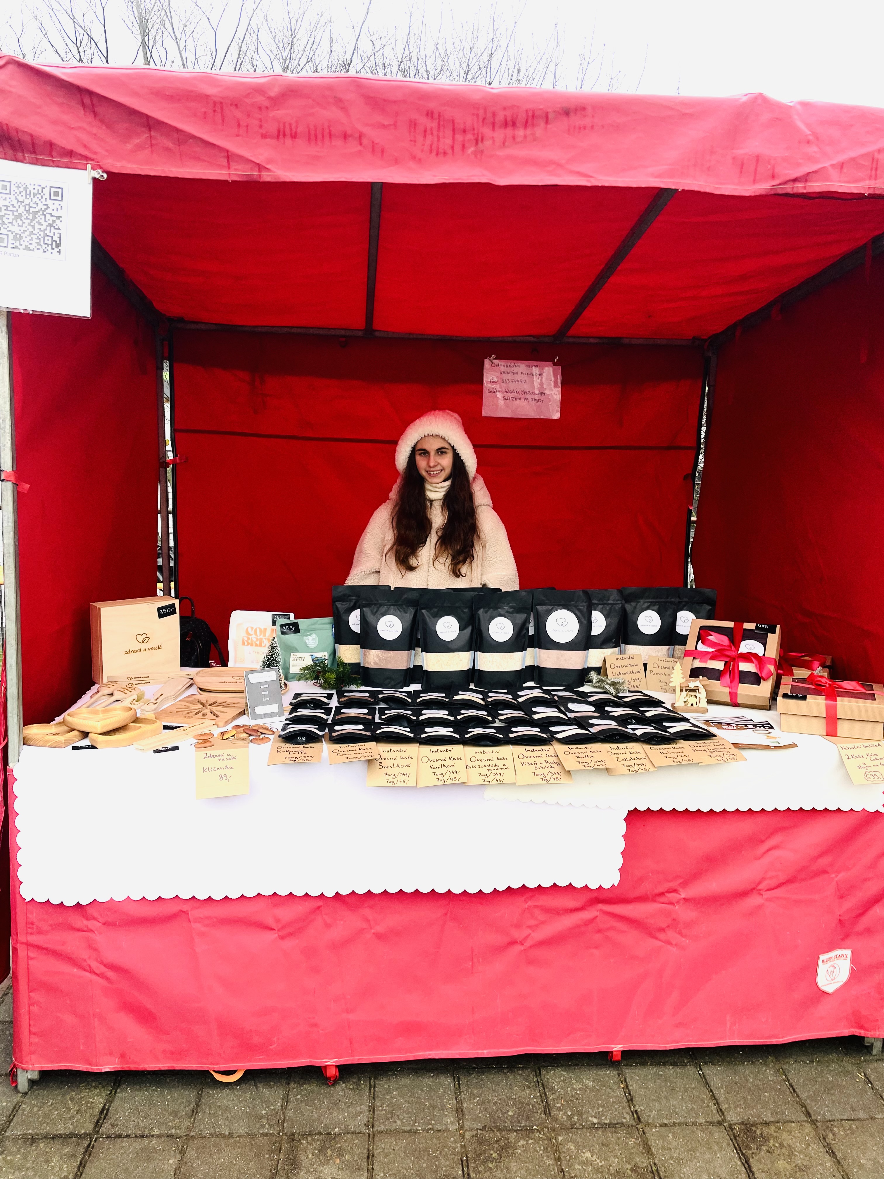 Cesta k vlastním kaším nebyla jednoduchá