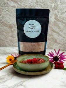 Instantní ovesná kaše - malinová