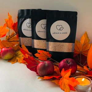  Podzimní radost -  sada 3 podzimních kaší (70g) 