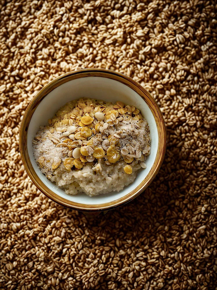 Kaše 700g  + zdobení kokosové 